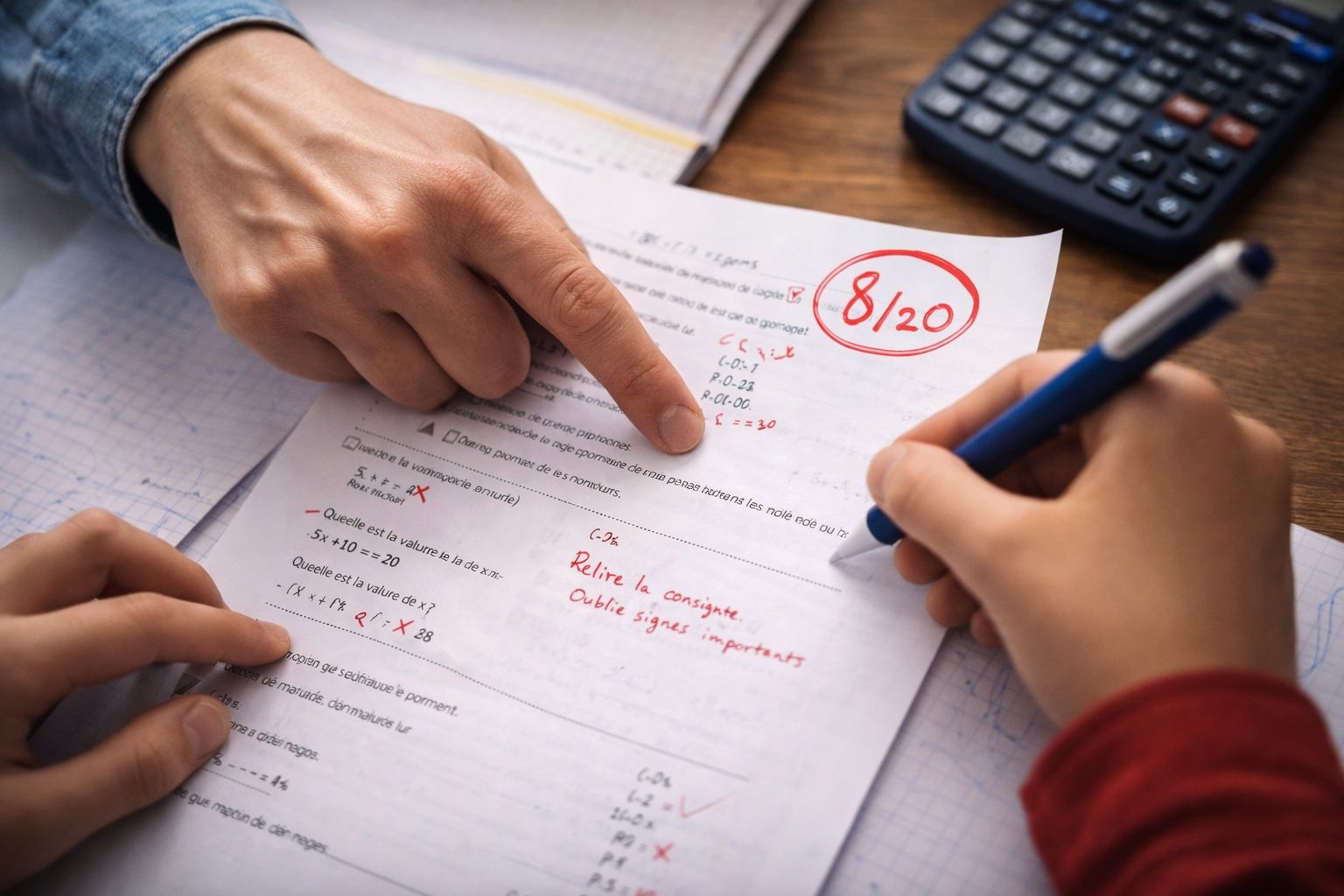 La vérité cachée derrière les notes de votre enfant… Les profs ne le diront jamais, mais ça change tout !