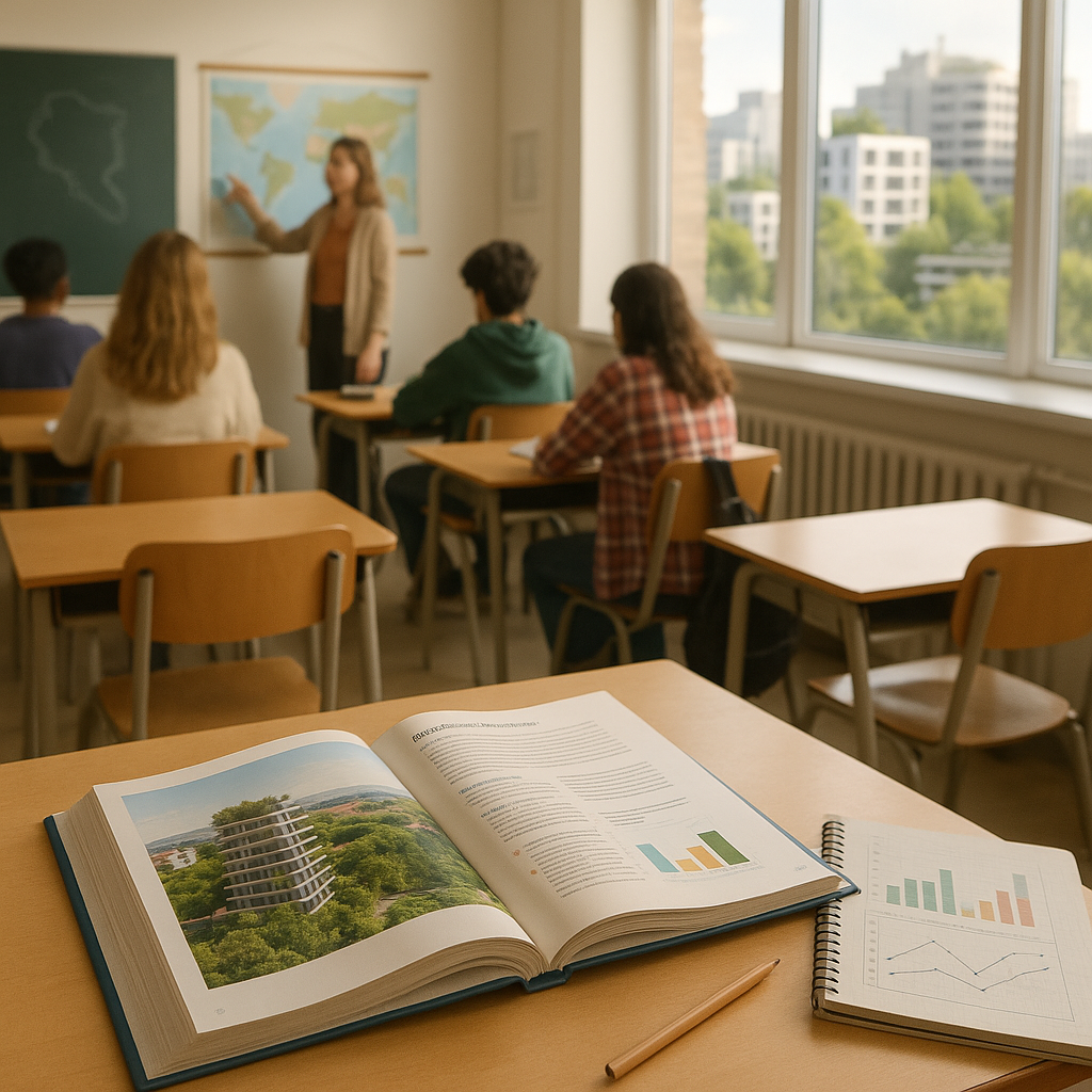 Le développement durable : définition claire, exemples et méthode bac