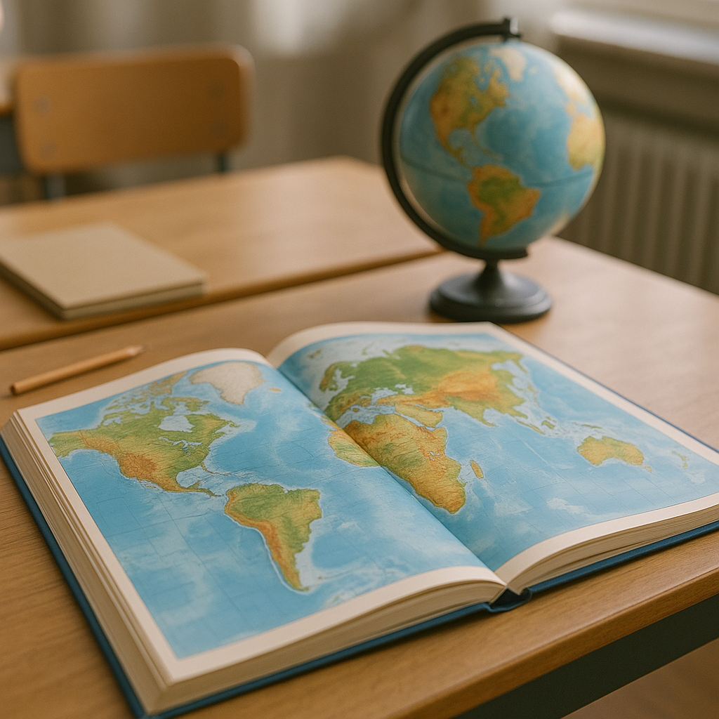 Les continents : combien y en a-t-il vraiment ?