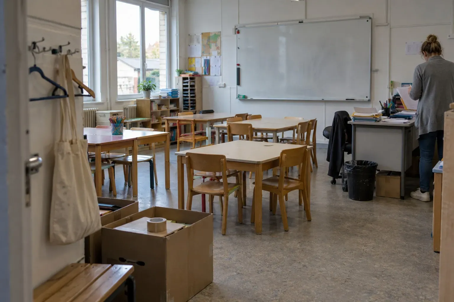 Liste complémentaire du concours de professeur des écoles : ce qui change pour les lauréats à partir du 1er octobre