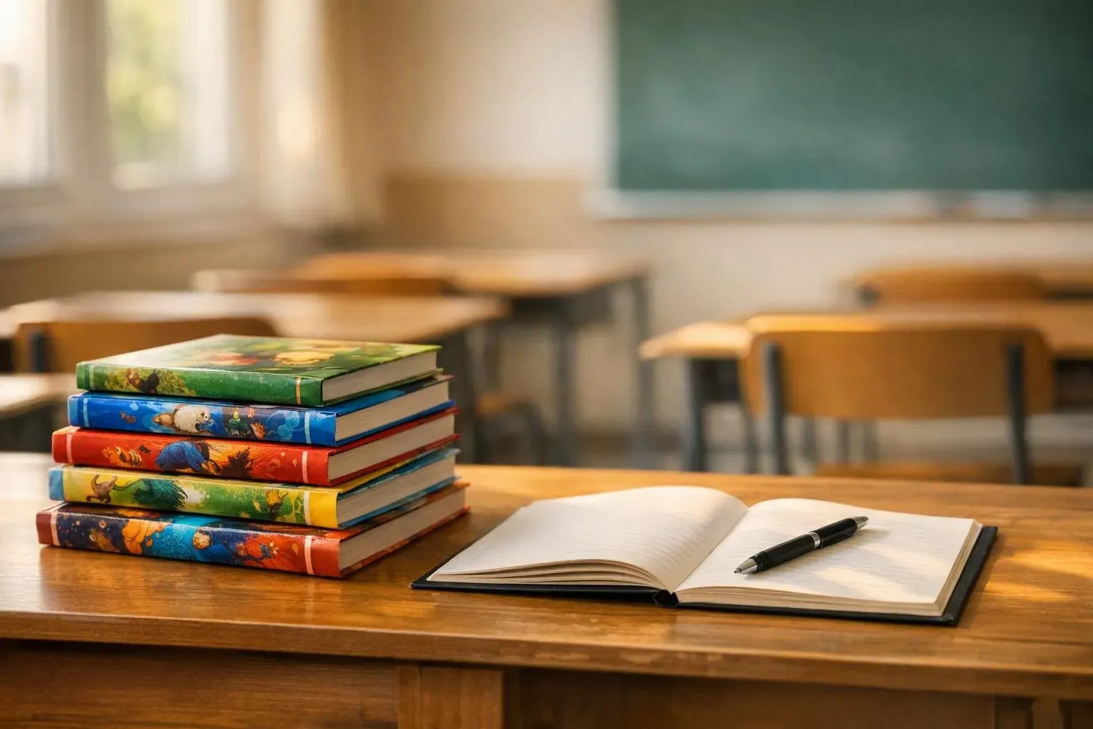 Littérature de jeunesse en 6e : six œuvres complètes au programme, et les ressources pour s'y retrouver