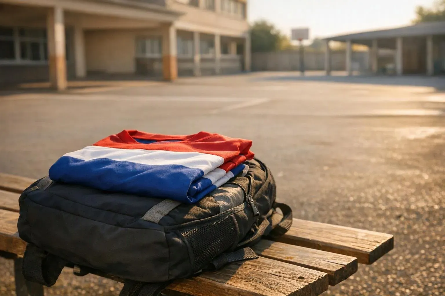 Maillots de foot interdits : ce qui change pour les élèves d'un collège de Nemours depuis la rentrée