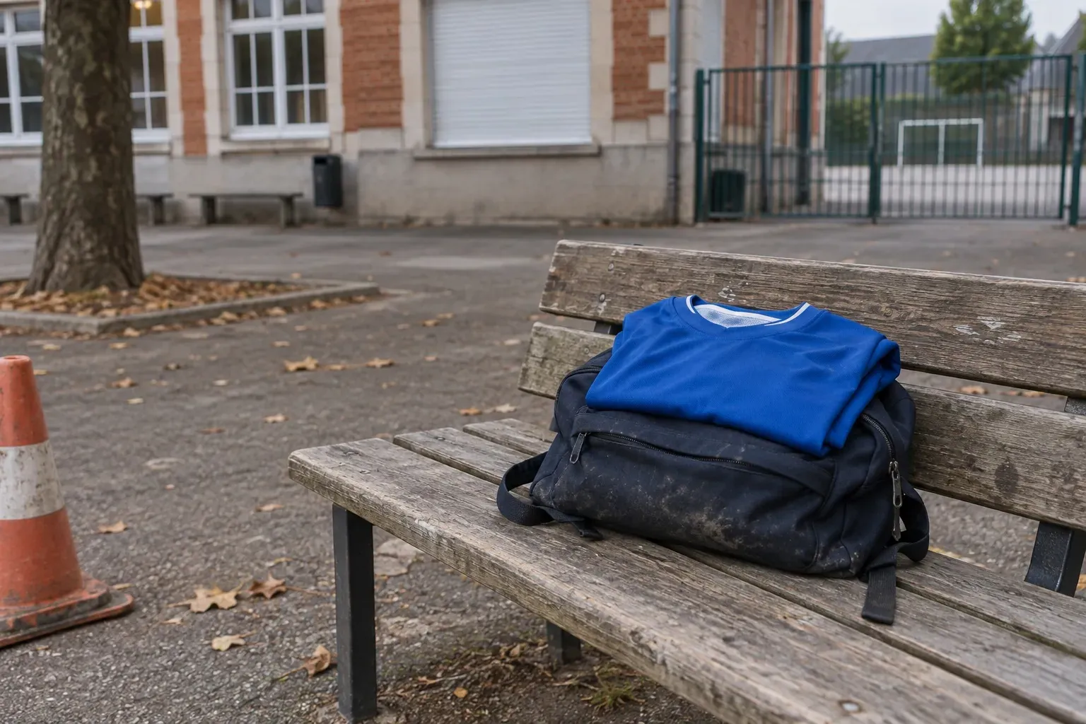 Maillots de foot interdits : ce qui change pour les élèves d'un collège de Nemours depuis la rentrée