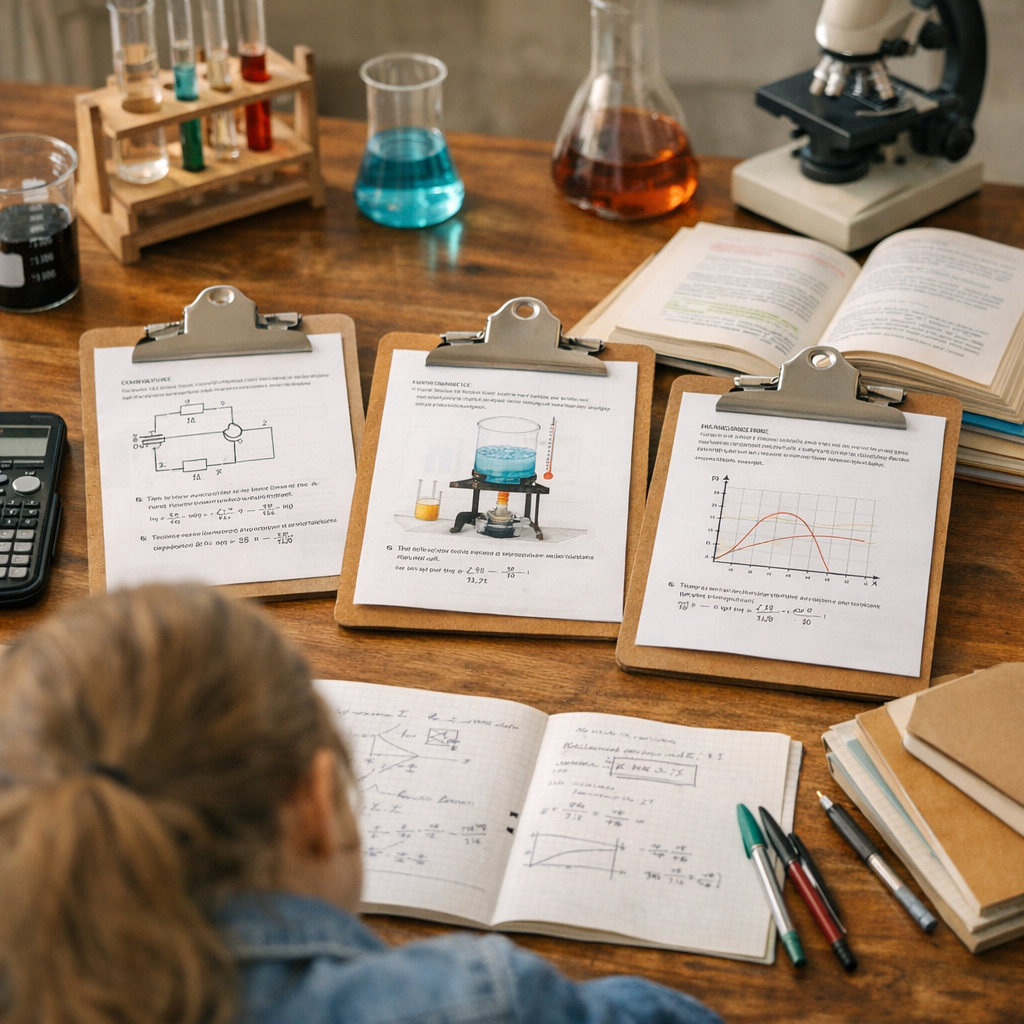 Problèmes types du cycle 4 : quel raisonnement choisir selon la consigne