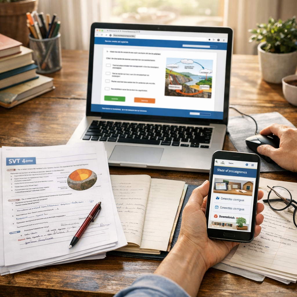 PDF à imprimer, exercices en ligne, sites d’enseignants : que choisir ?