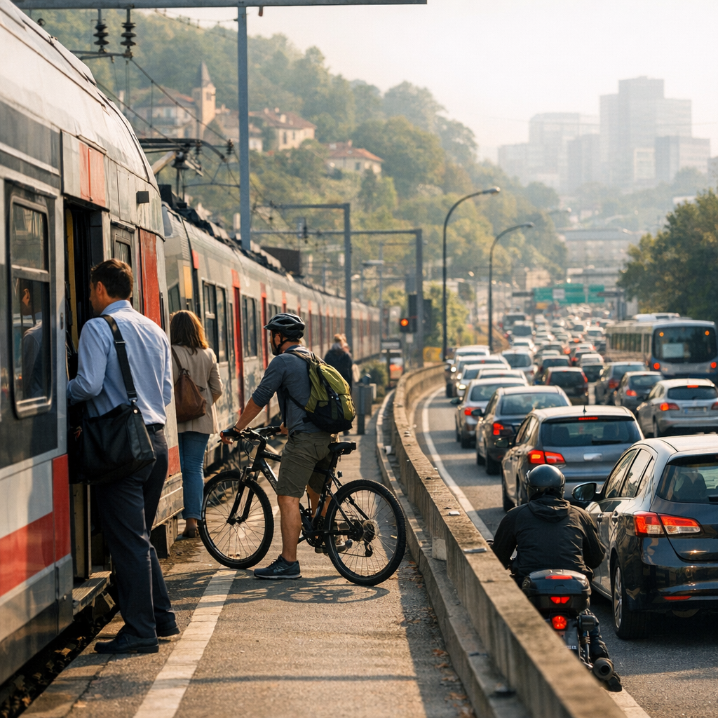 Pourquoi ces mobilités alternantes existent-elles en France ?
