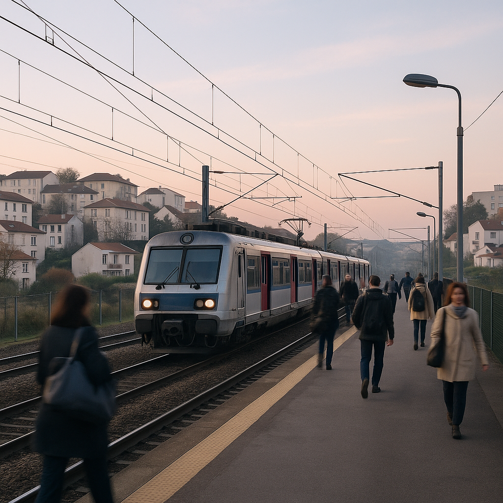 Migration pendulaire : définition simple et exemples
