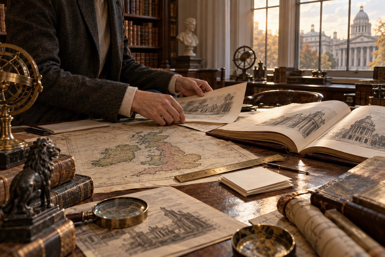 Ce qu'il faut savoir et méthode pour expliquer une influence historique