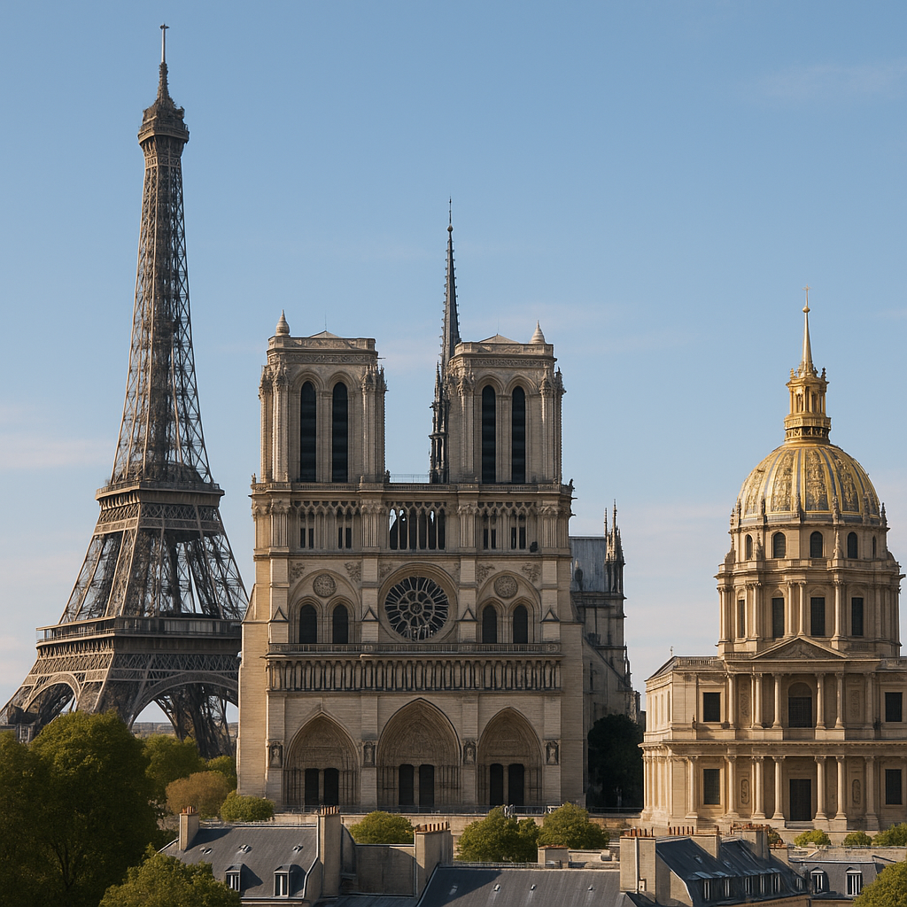Monument : définition claire, types et exemples utiles