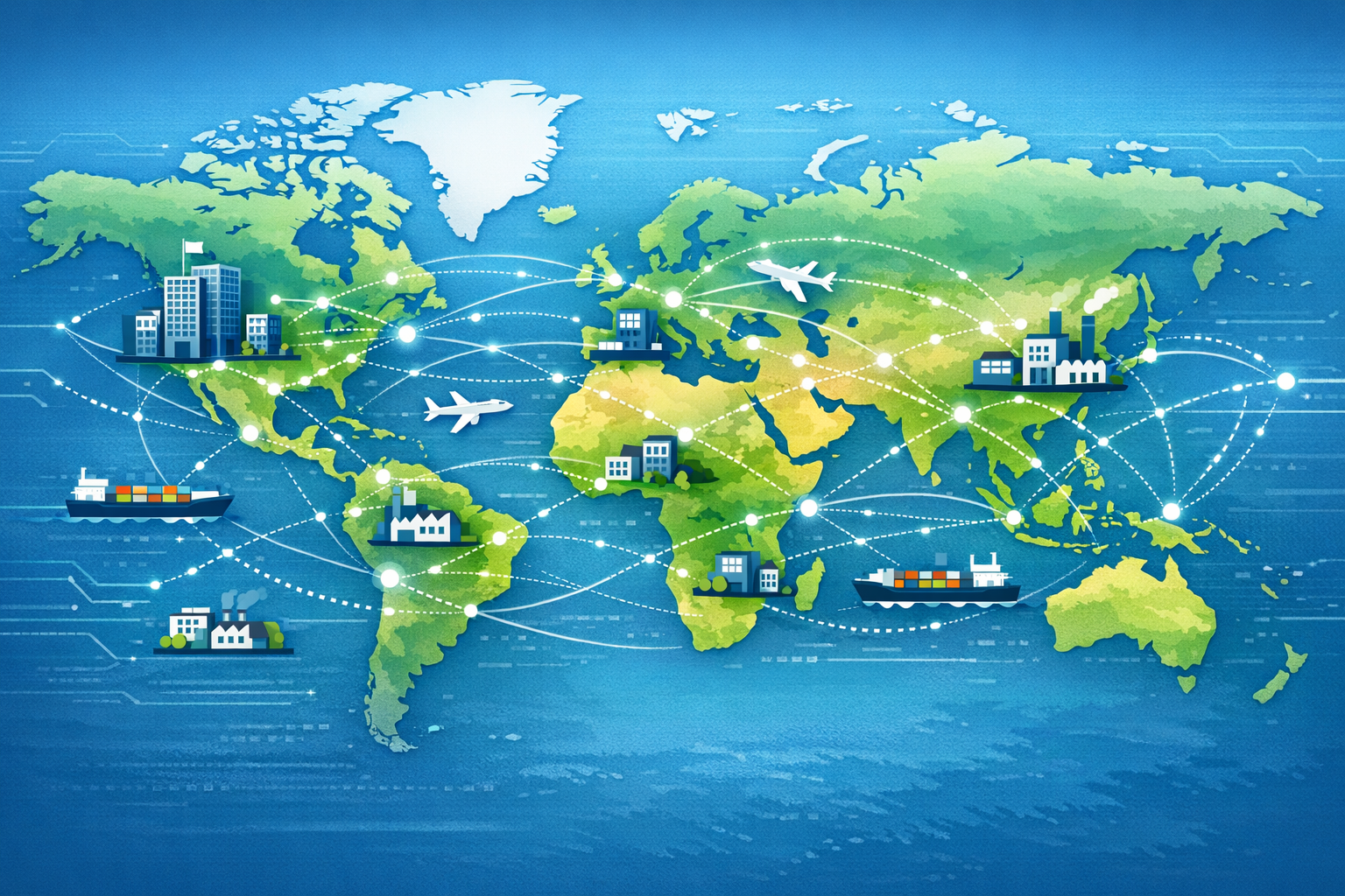 Multinationale définition : comprendre simplement au lycée