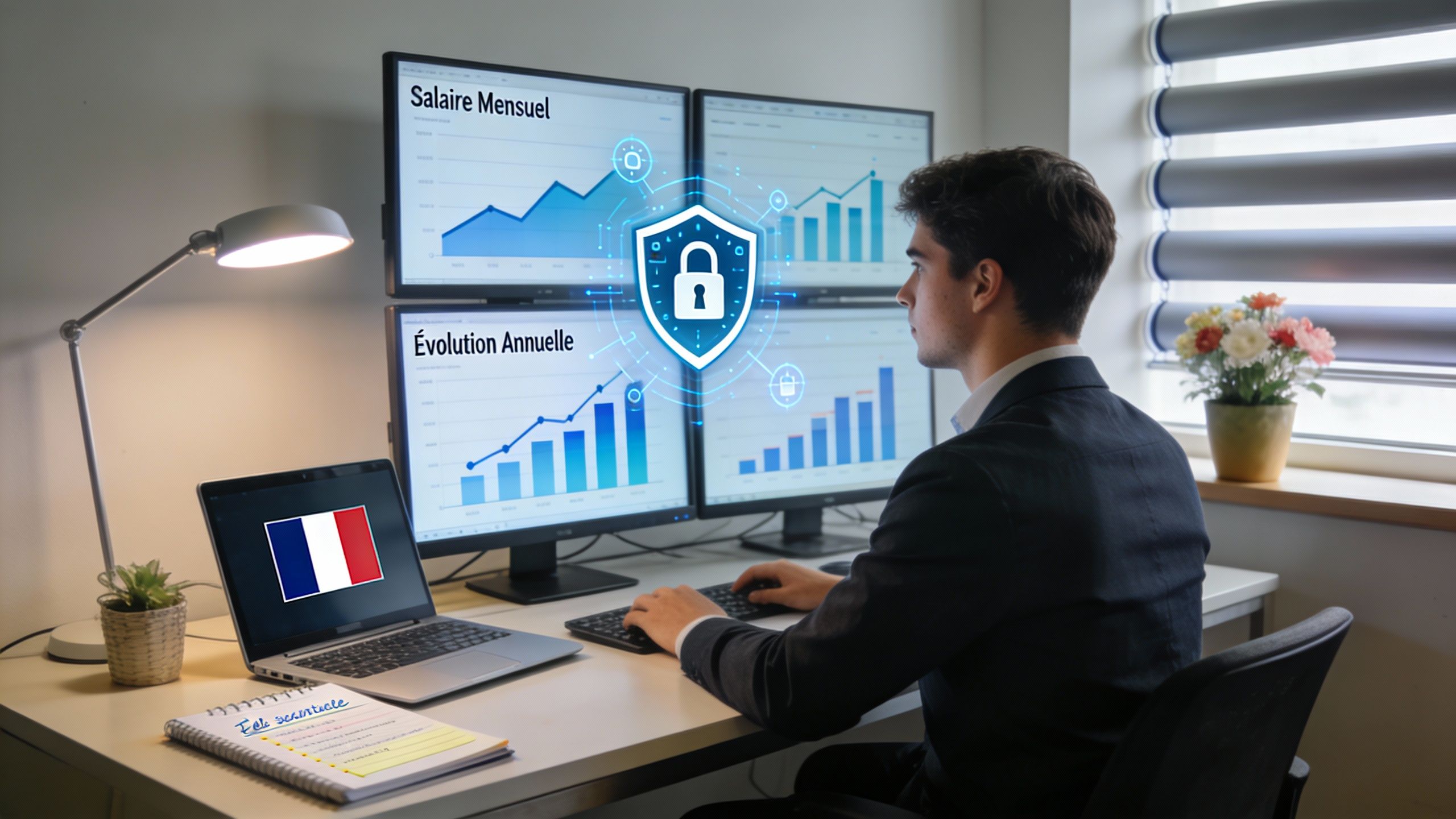 Métiers cybersécurité : salaires et évolutions en 2025