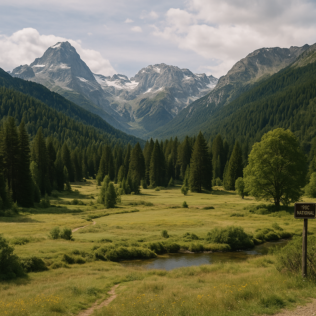 Parc national : définition claire, exemples et repères bac