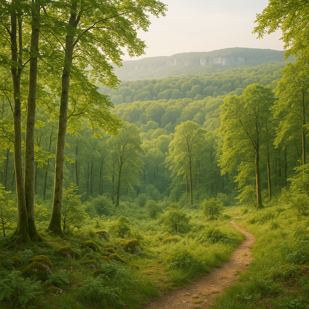 Parc national des forêts : repères clés et chiffres utiles