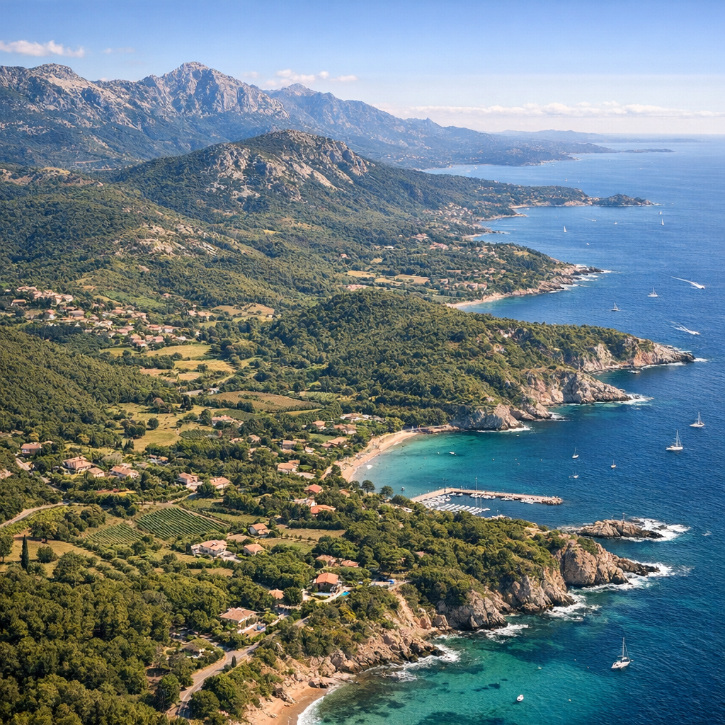 Parc naturelle France : comprendre les types de parcs vite