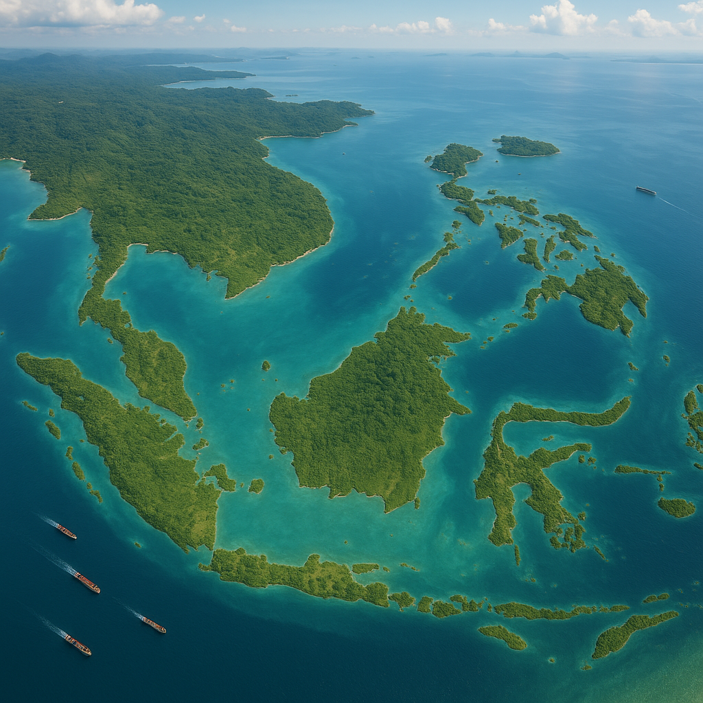 Pays en Asie du Sud-Est : les 11 États à connaître vite