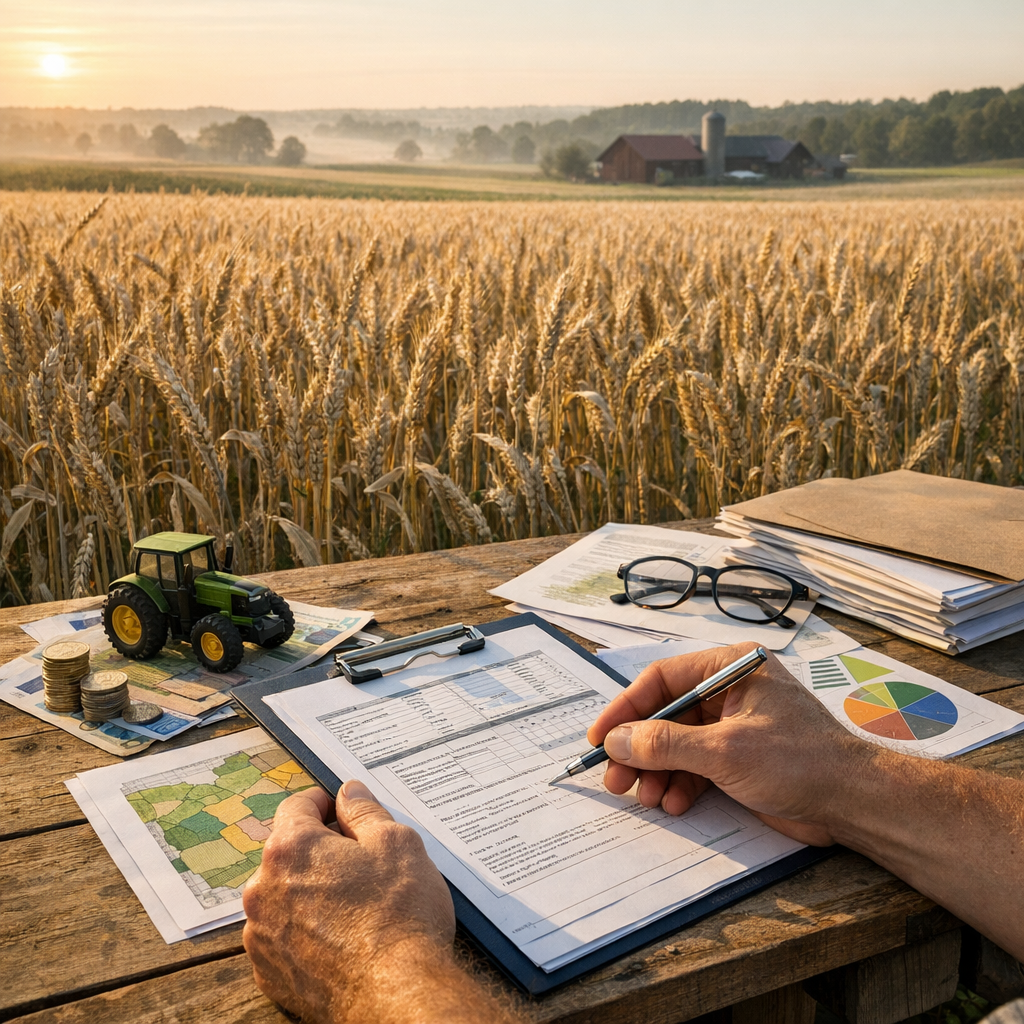Politique agricole commune def : définition simple de la pac : guide p