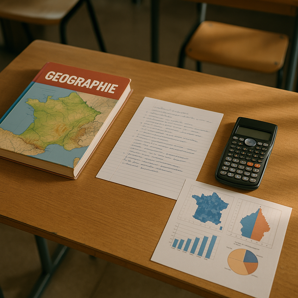 Population française 2023 : le bon chiffre à citer au bac