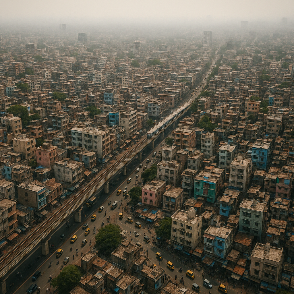 Population India : le chiffre fiable à retenir en 2026