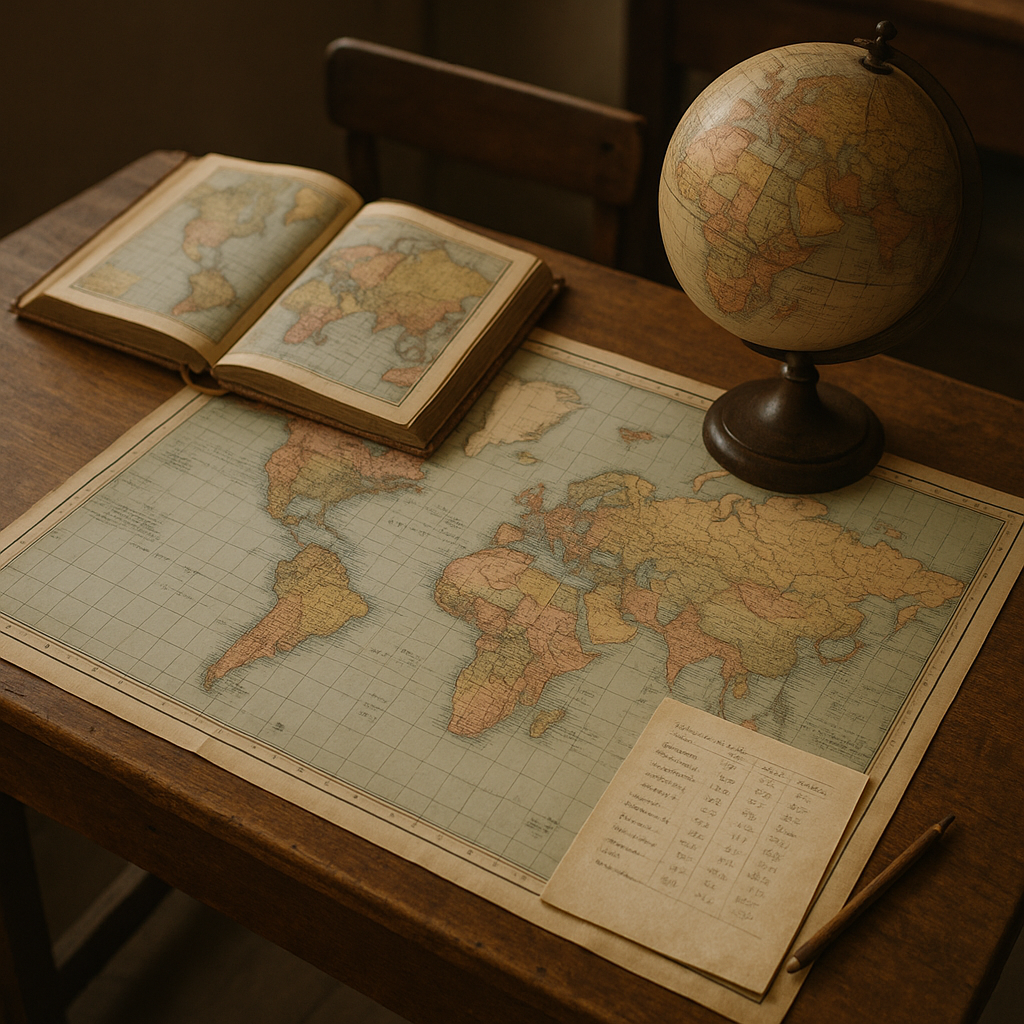 Population mondiale 1900 : combien d’habitants sur Terre ?