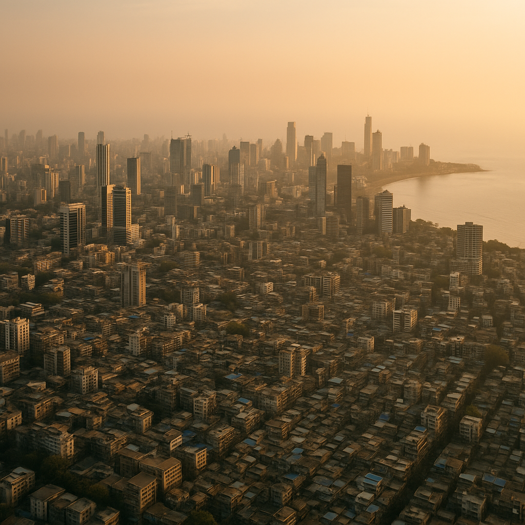 Population Mumbai : combien d’habitants en 2026 ?