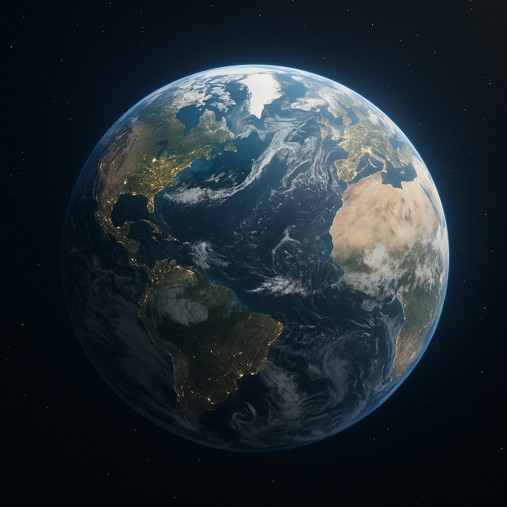 Population Terre : combien d’habitants en 2026 ?