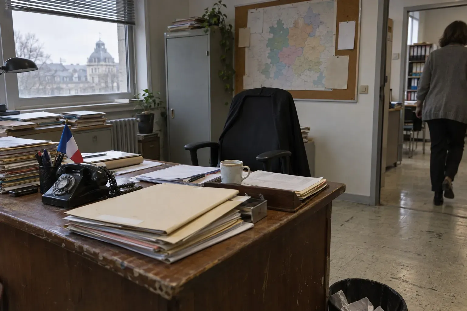 Postes de profs non pourvus : 2 900 en France selon l'OCDE, un chiffre à nuancer