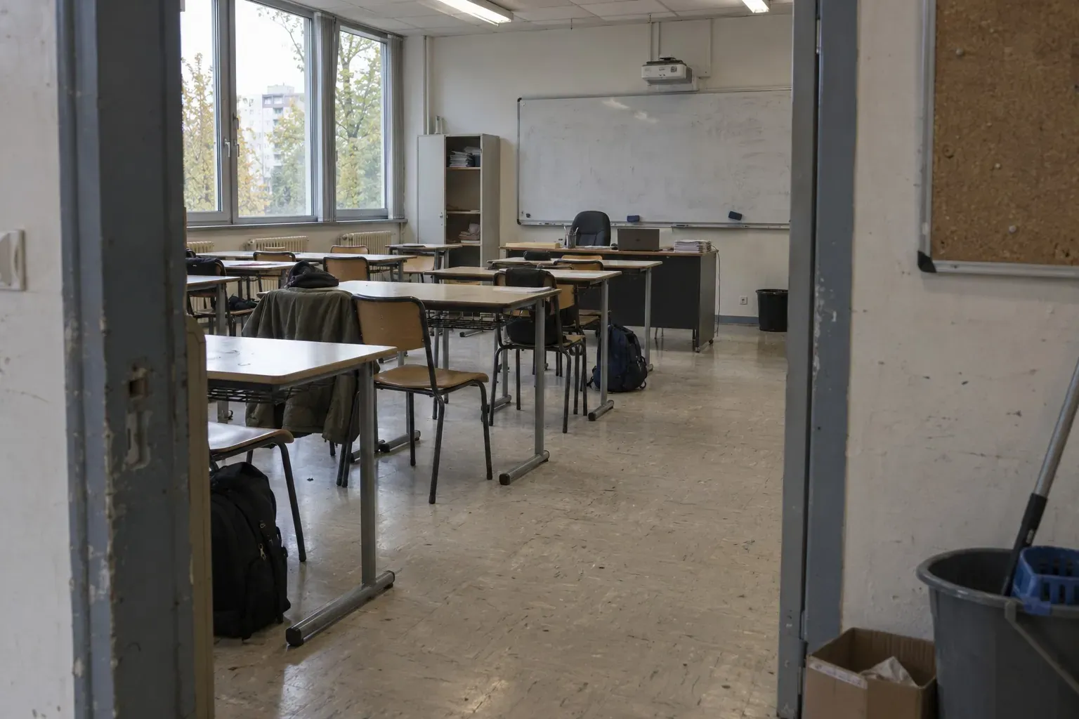 Profs absents : ce qui change pour les lycéens avec le plan de remplacements annoncé par Édouard Geffray