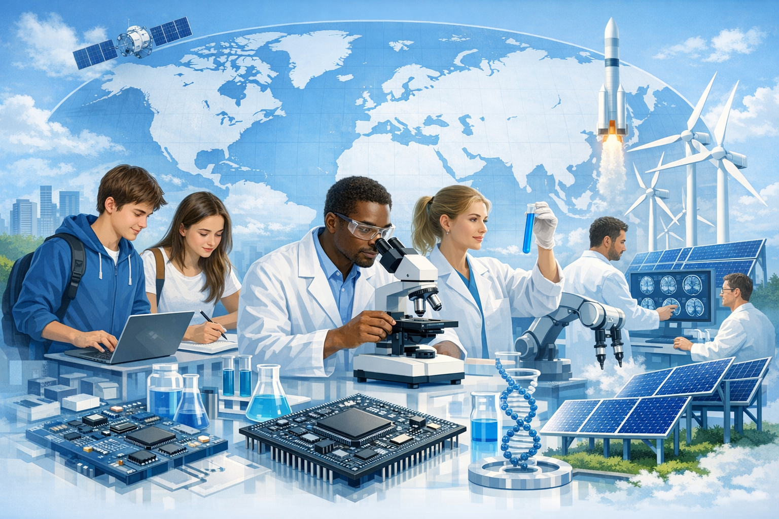 Recherche et développement définition : comprendre la R&D