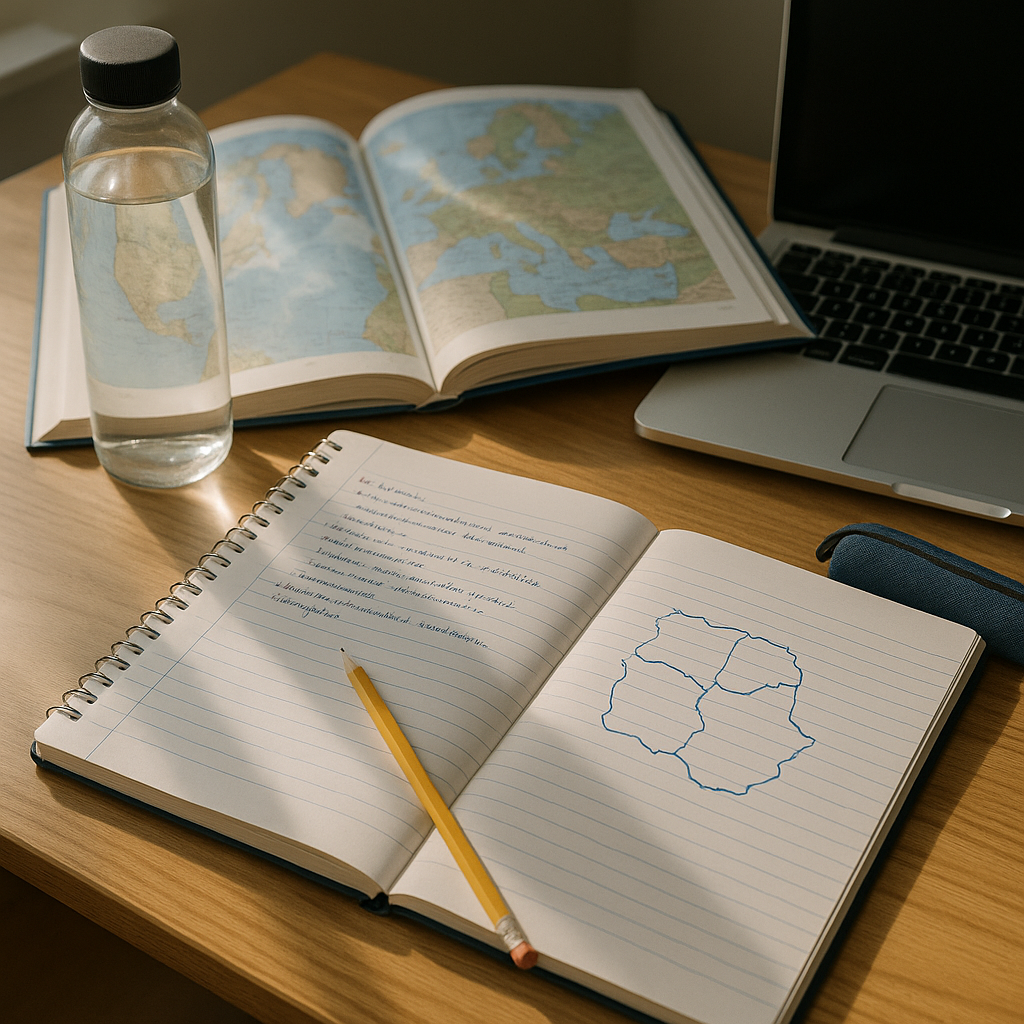 Ressource : définition claire et utile en géographie