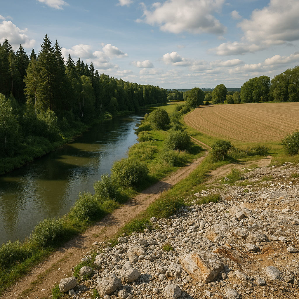 Ressources naturelles : définition, types et enjeux clés
