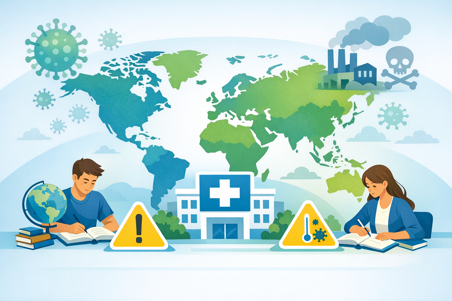 Risque sanitaire def : définition simple et exemples clairs