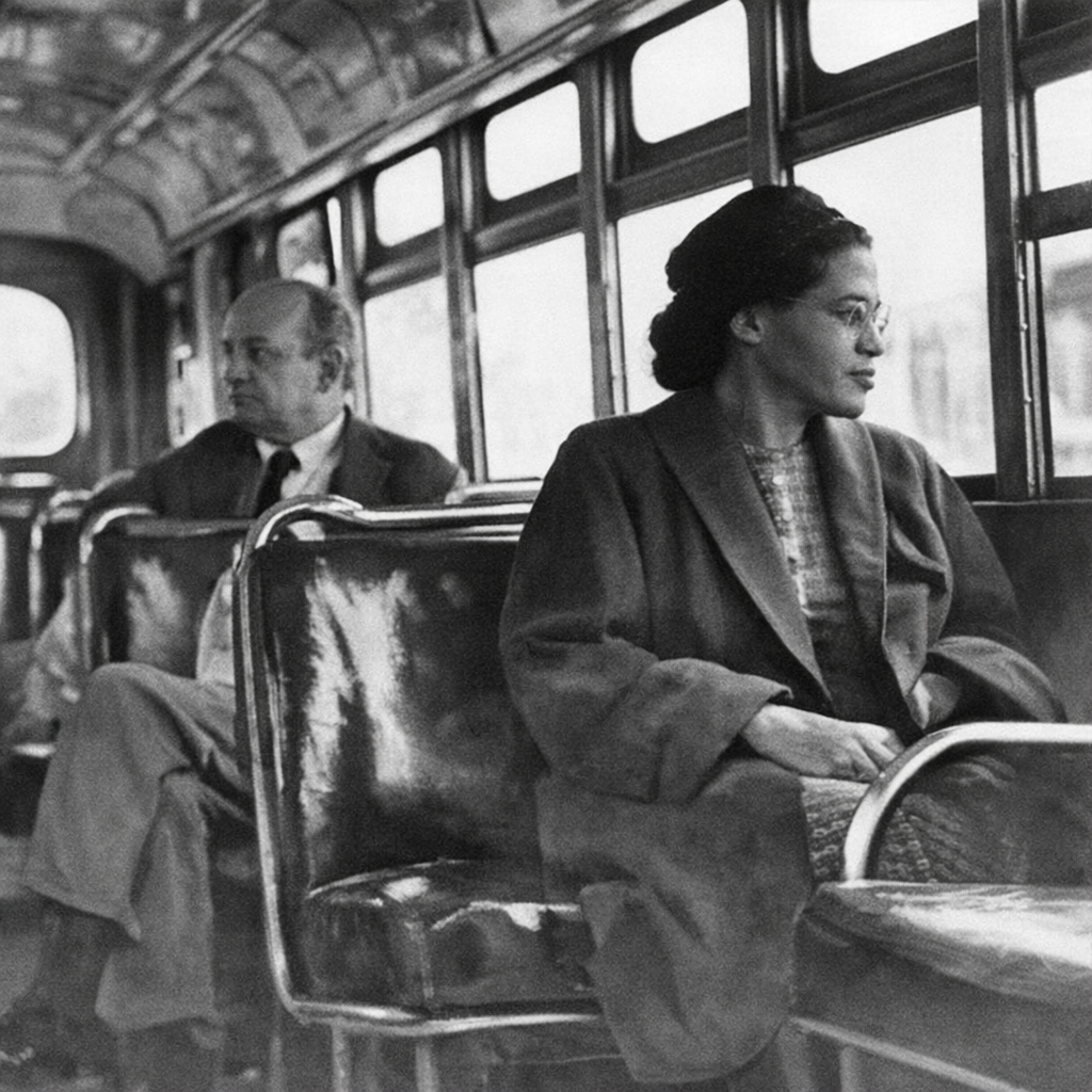 Rosa Parks bus : l’acte qui a lancé le boycott de Montgomery
