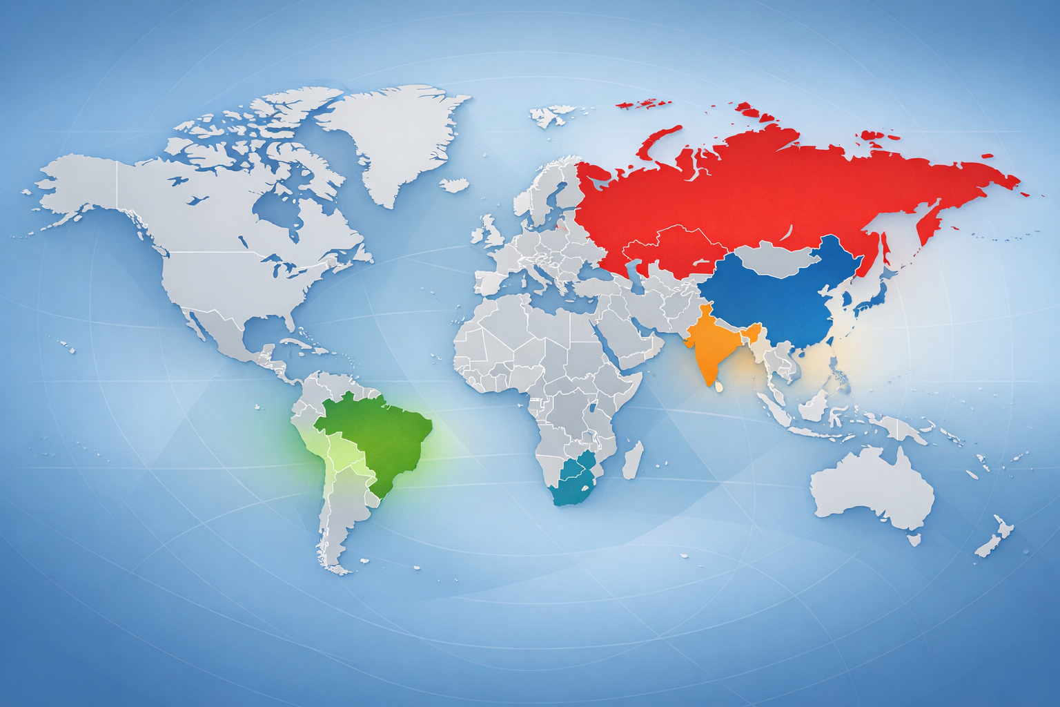 Russie BRICS : comprendre son rôle, ses objectifs et ses limites