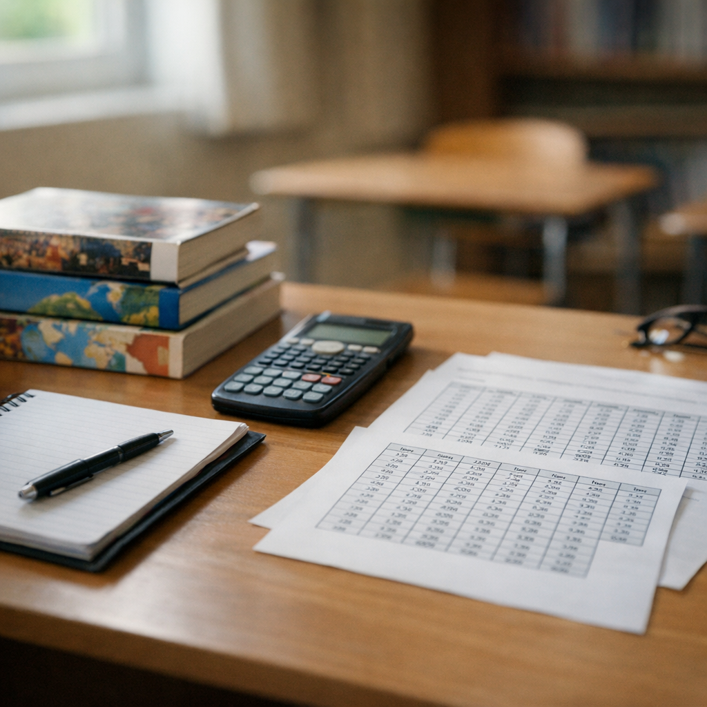 Le salaire à l’agrégation : ce que gagne un professeur agrégé