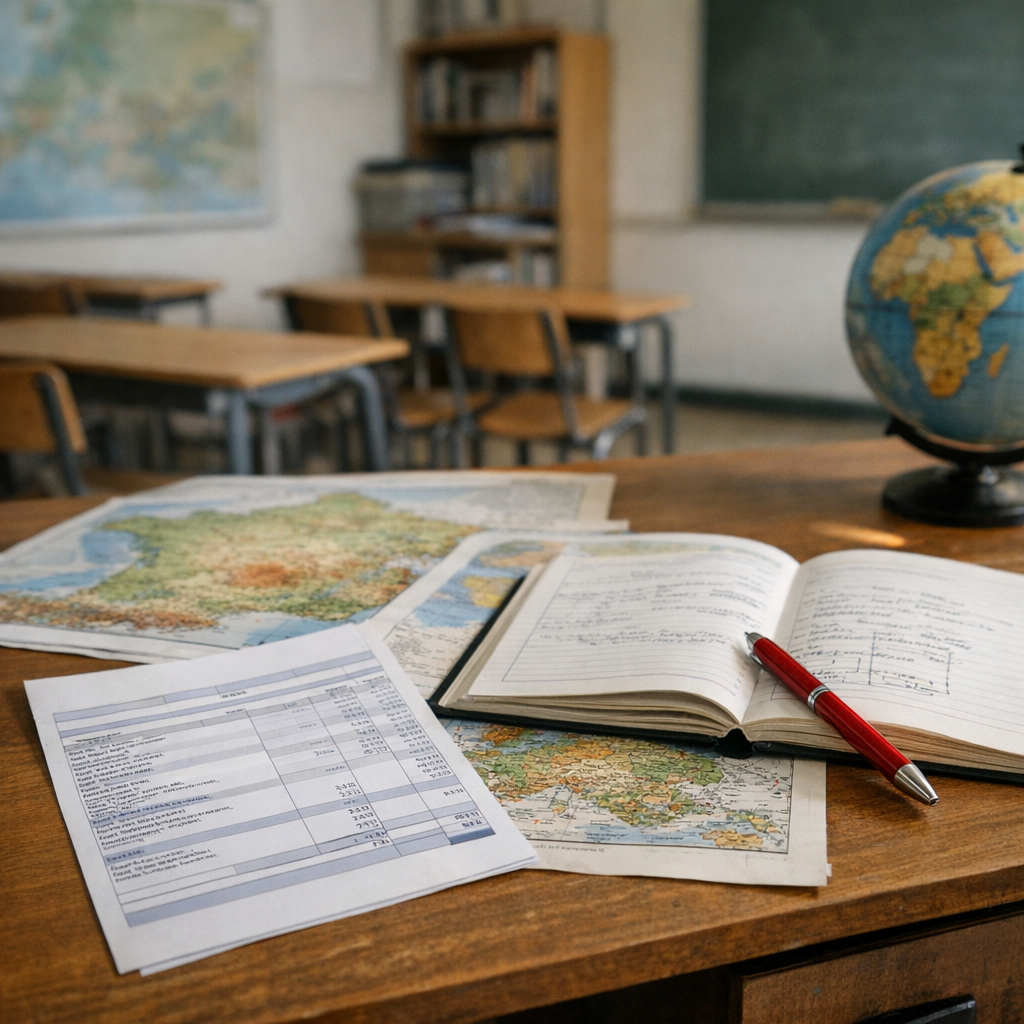 Le salaire d’un prof agrégé : net réel, primes et taux horaire
