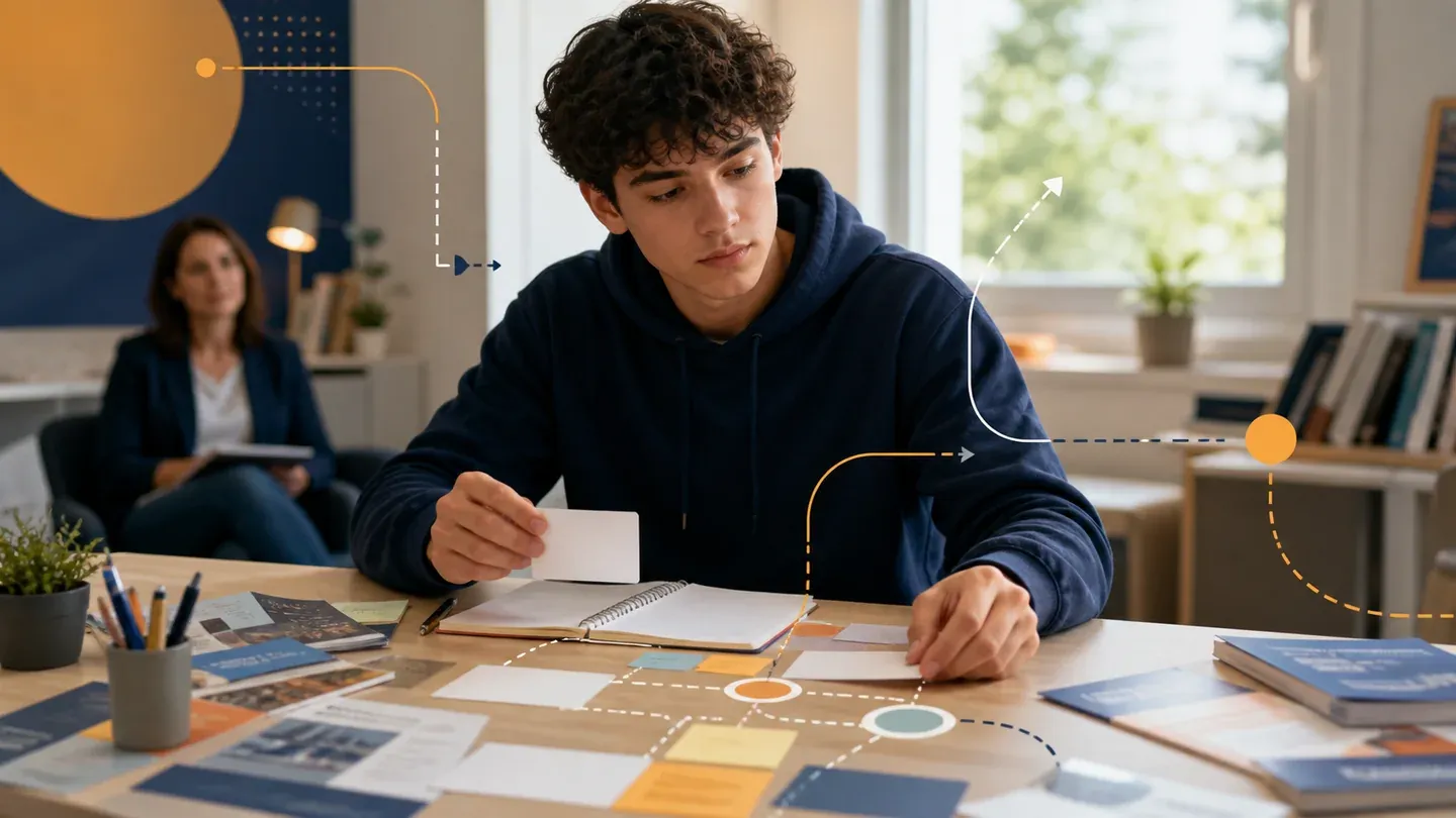 Construire son projet d’orientation après le bac en 5 étapes