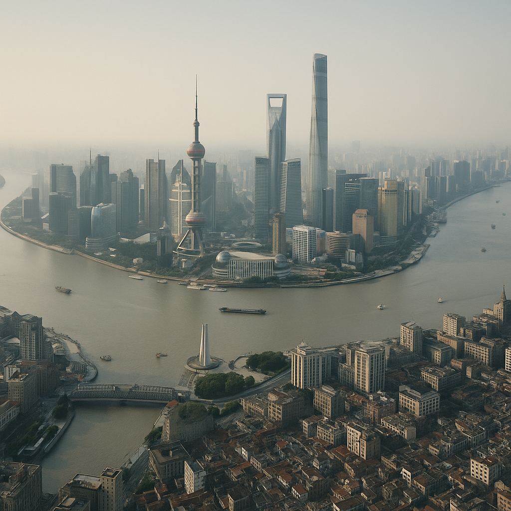 Shanghai population : combien d’habitants en 2026 ?