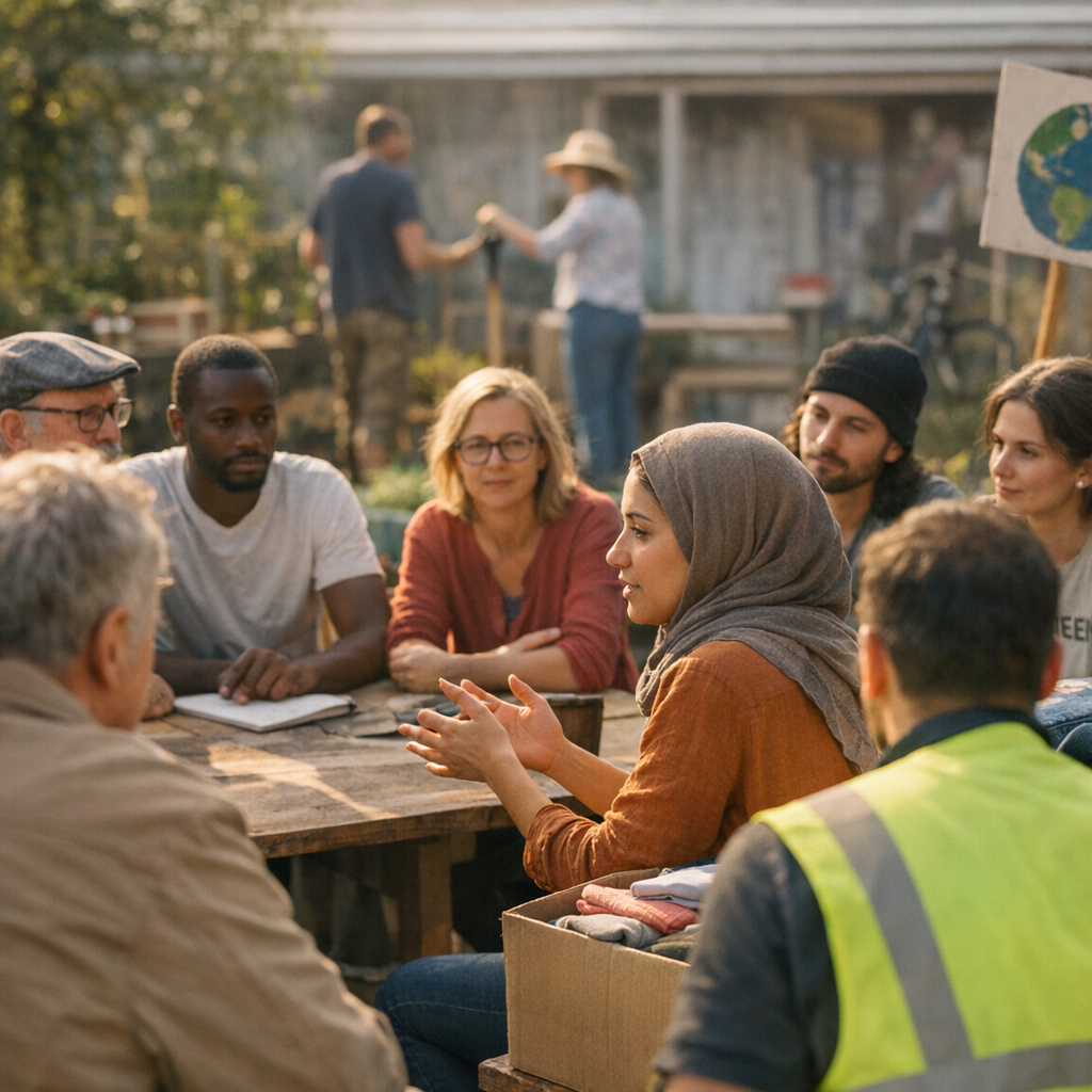 Comment reconnaître la société civile&nbsp;&nbsp;?