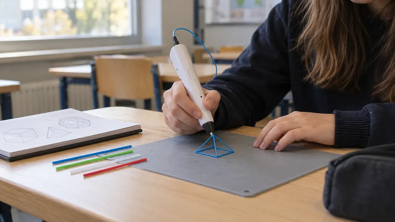 Meilleur stylo 3D enfant : les critères utiles avant d’acheter