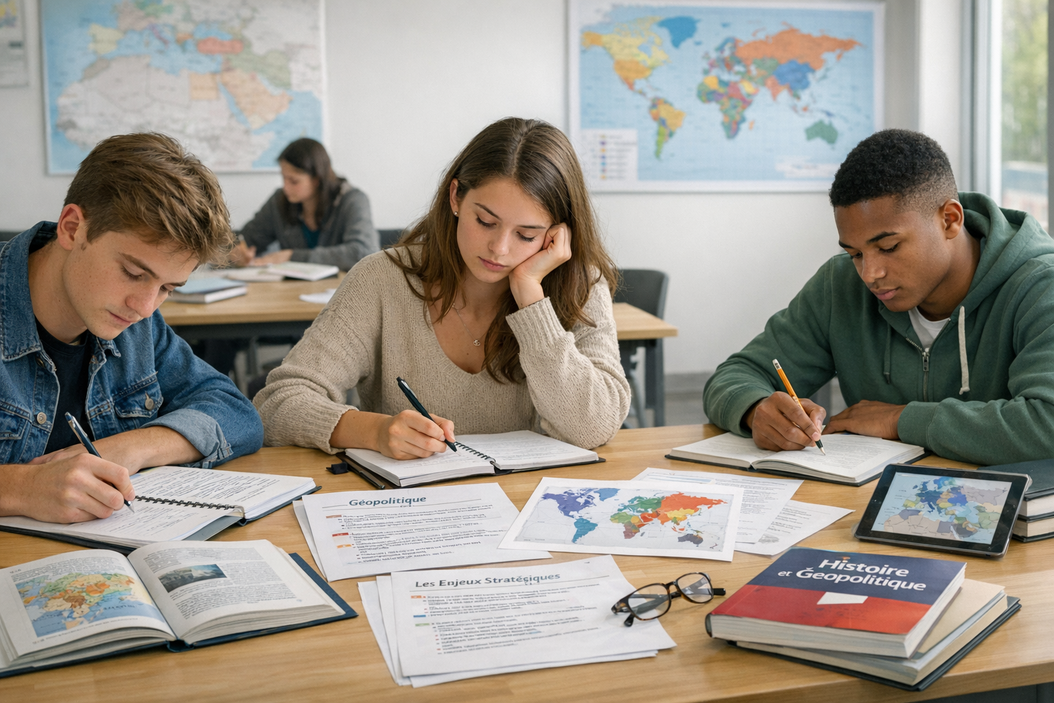 Sujet HGGSP 2023 : analyse claire et méthode pour réussir
