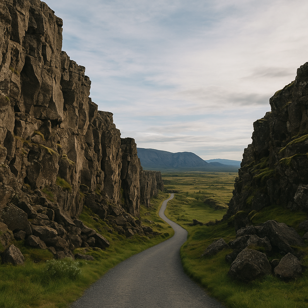 þingvellir national park iceland : guide clair et utile