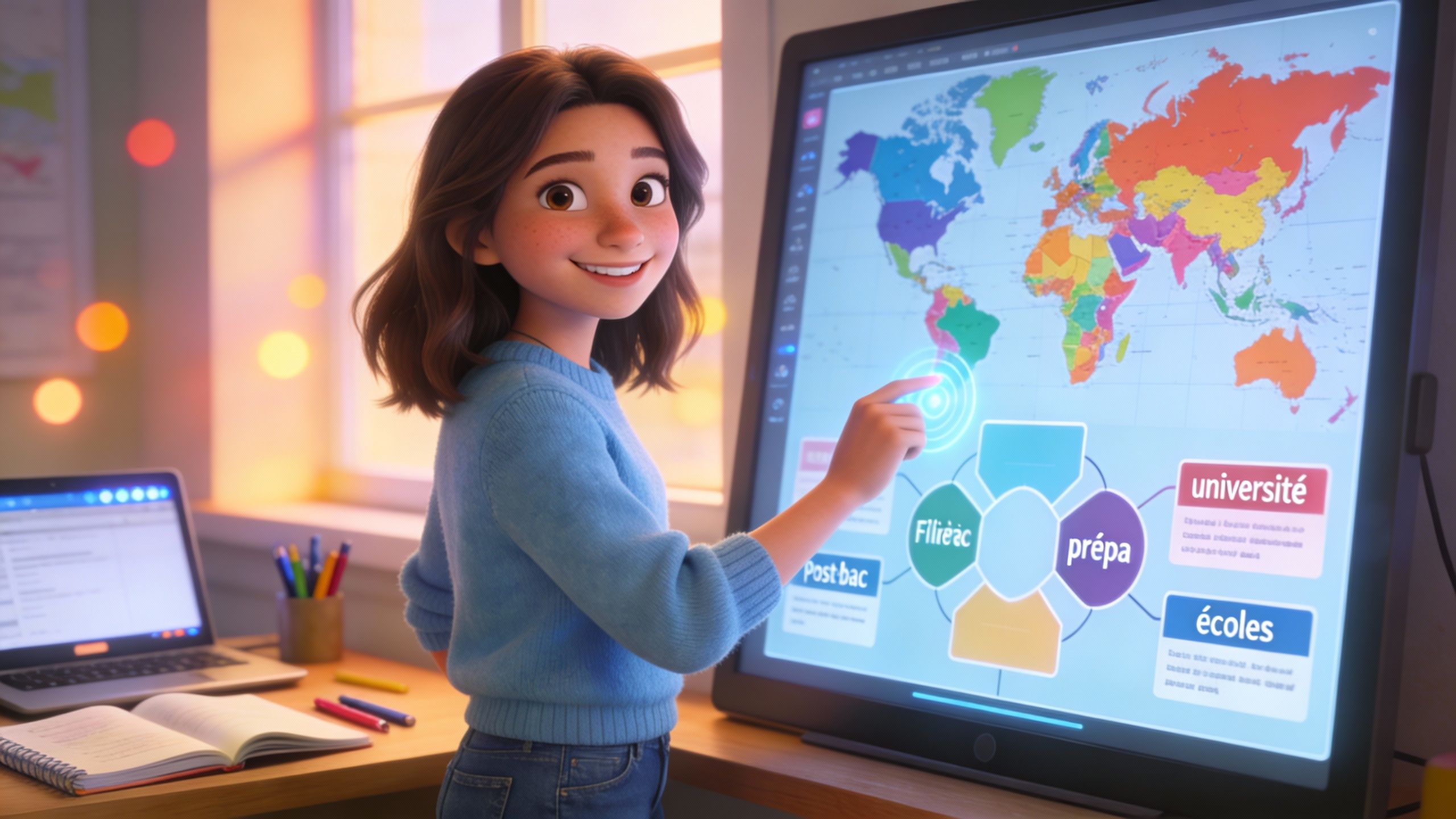 Débouchés de la spécialité HGGSP après le bac