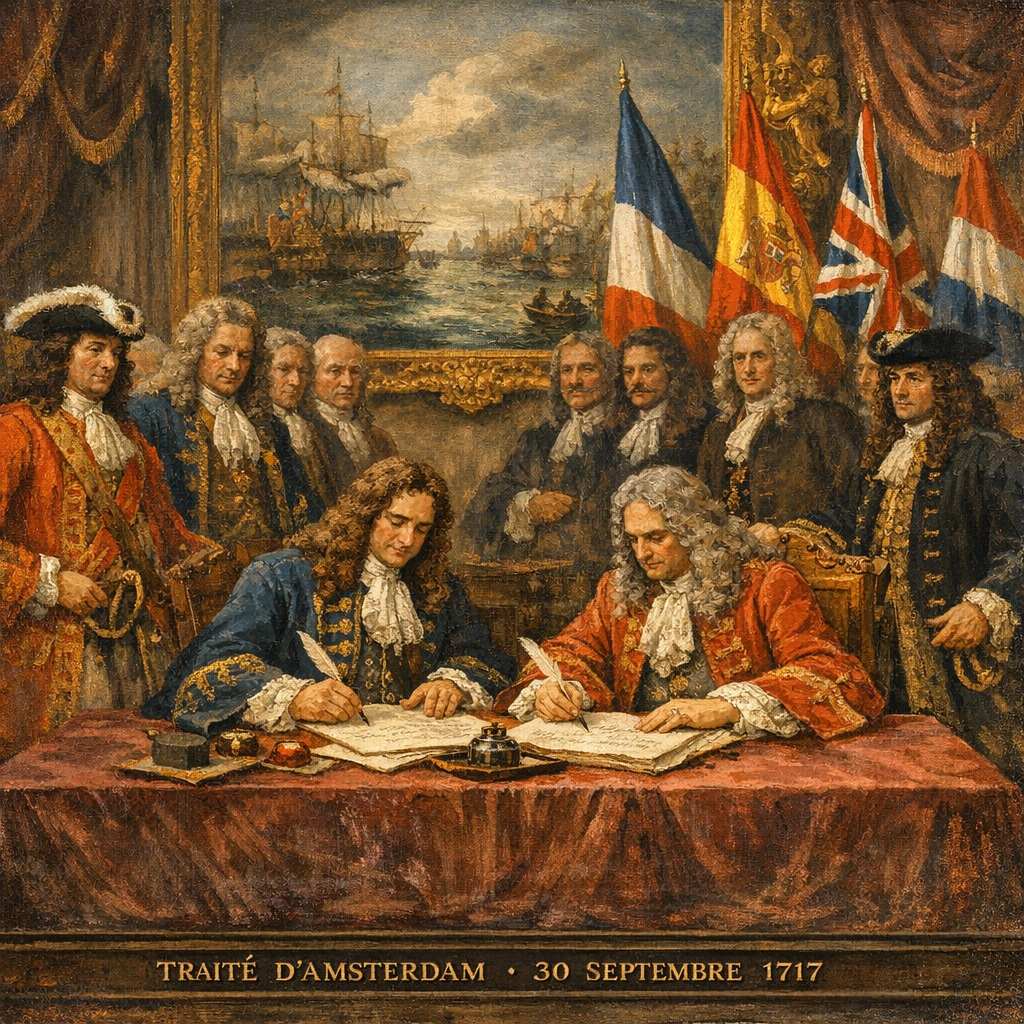 Traité d'Amsterdam : définition, date et rôle dans l'UE