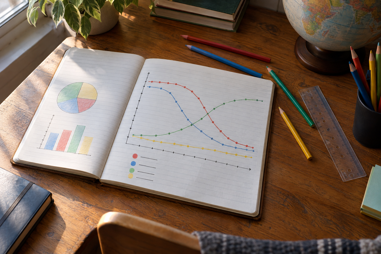 La transition démographique : définition simple et exercices corrigés