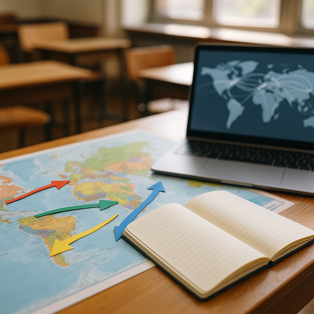 Transnational : définition simple, exemples et différence