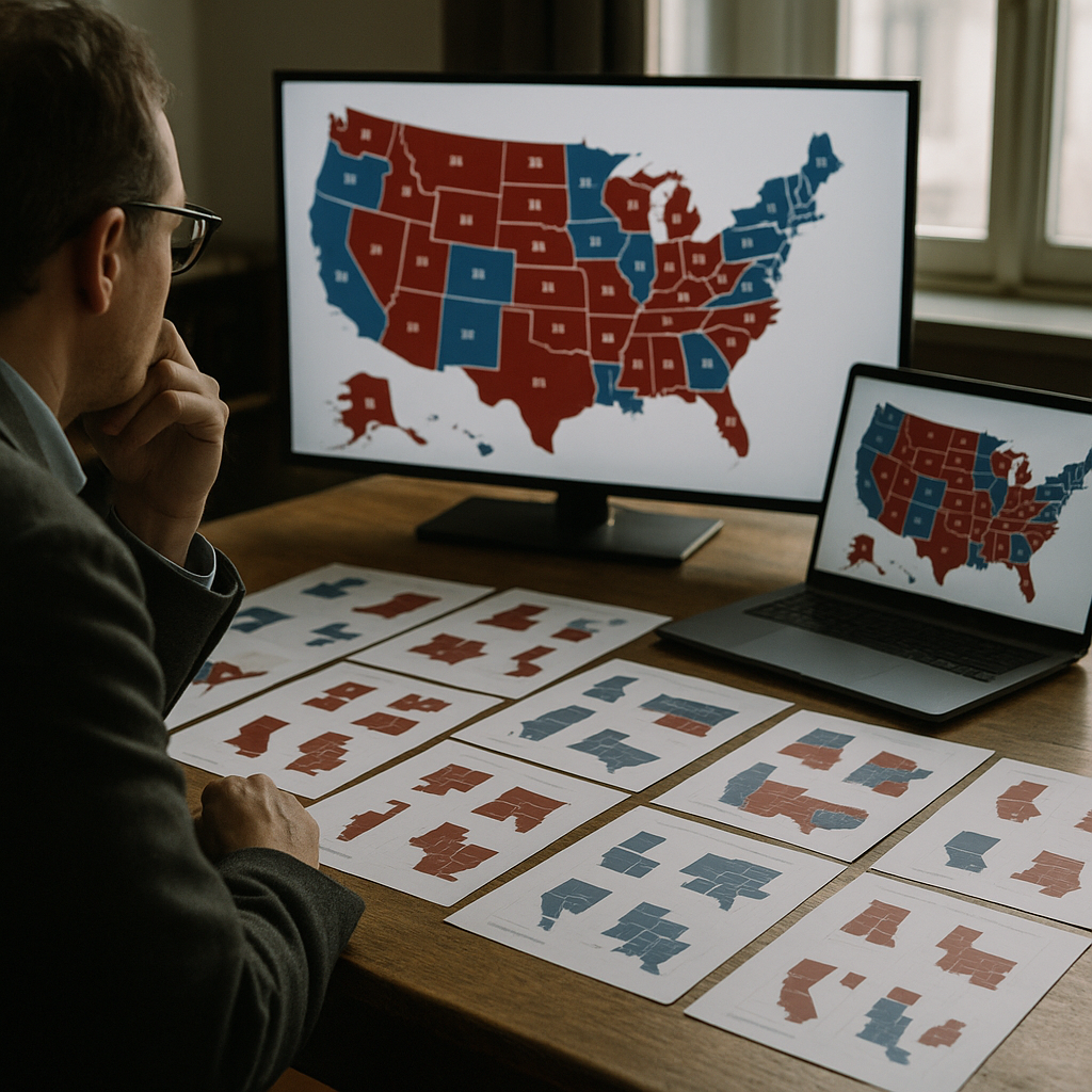 USA 2024 : résultat, collège électoral et points clés