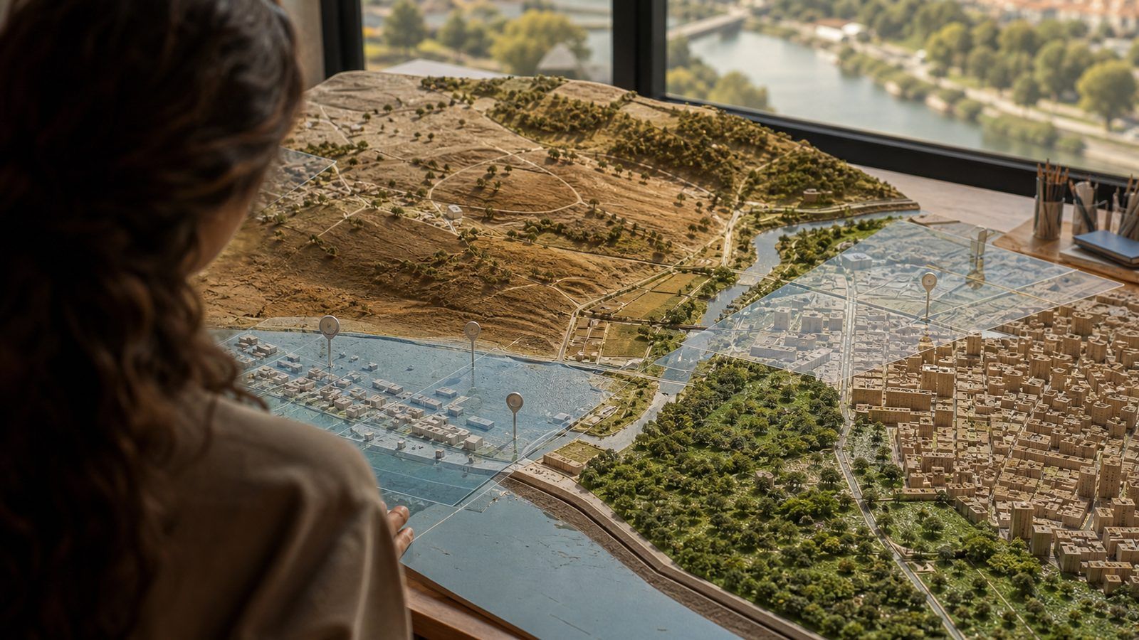 Exemples de vulnérabilité : comment comparer des territoires