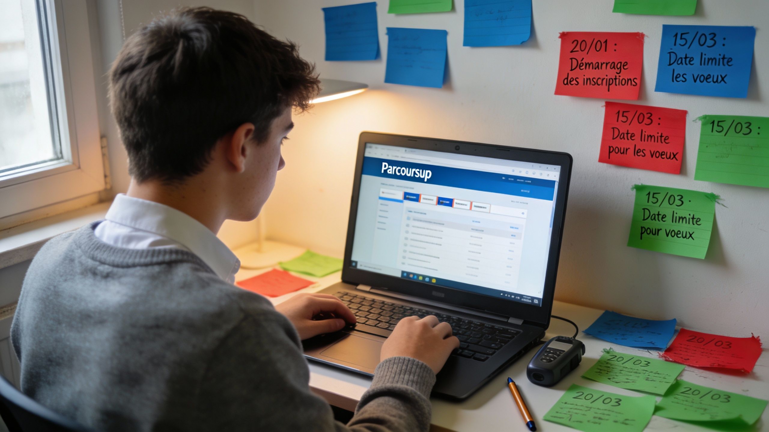 Phase complémentaire Parcoursup : dates et fonctionnement 2025-2026