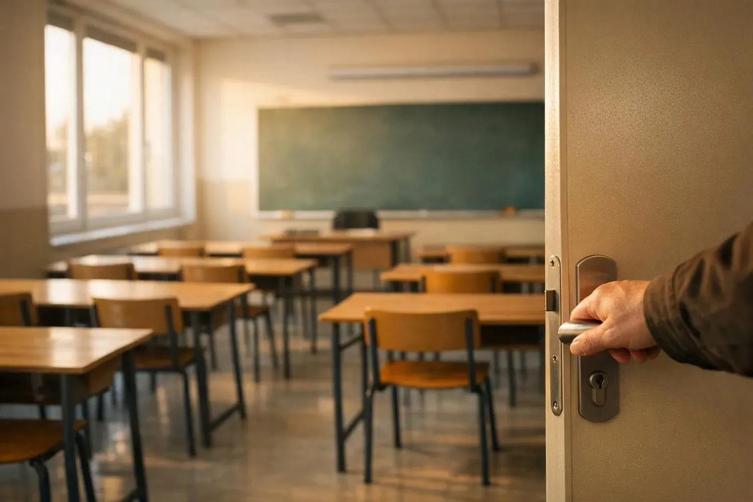 Yannick Haenel publie « La solitude des professeurs est infinie » : l'école, priorité absolue selon l'ancien prof
