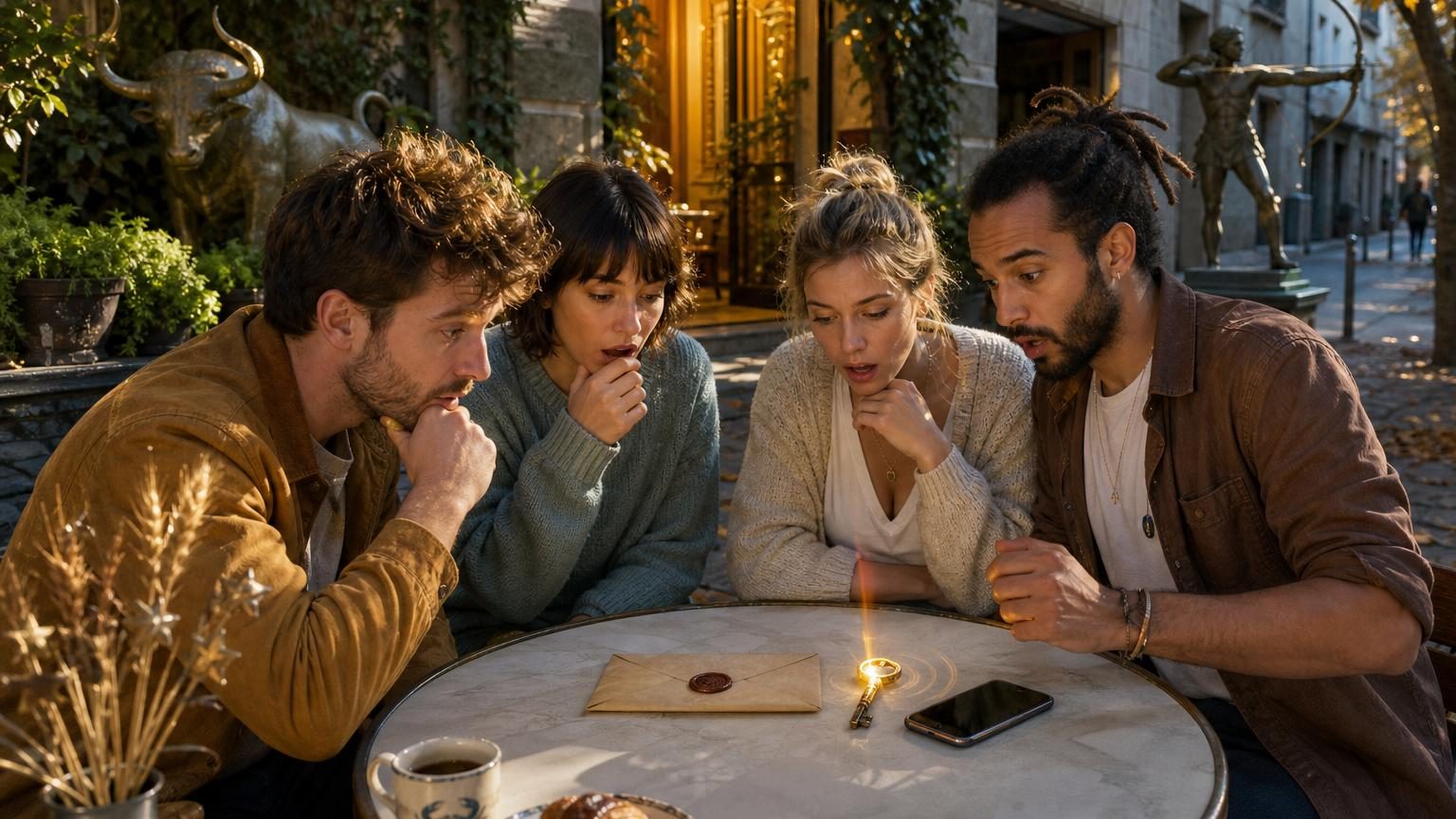 Astrologie : quatre signes vont connaître une chance inouïe en septembre, avec un succès inattendu tout près de chez eux et un secret enfin mis au jour